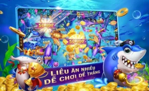 Hướng Dẫn Cách Chơi Thợ Săn Cá Tại 789WIN: Chi Tiết Từ A-Z