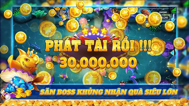 Hướng Dẫn Cách Chơi Thợ Săn Cá Tại 789WIN: Chi Tiết Từ A-Z