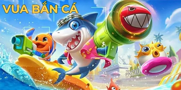 Hướng Dẫn Cách Chơi Vua Bắn Cá Tại 789WIN Hiệu Quả Nhất