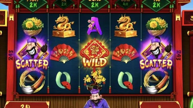Cách Chơi Nổ Hũ Ông Đồ Tại 789WIN Hiệu Quả Nhất