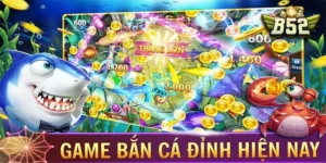 Hướng Dẫn Cách Chơi Bắn Cá Đại Chiến B52 Tại 789WIN Hiệu Quả