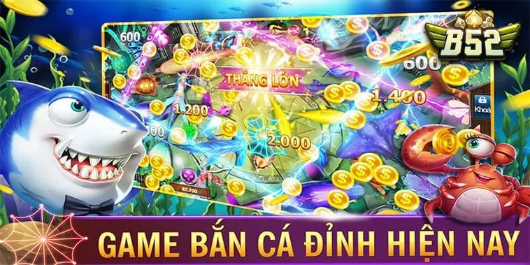 Hướng Dẫn Cách Chơi Bắn Cá Đại Chiến B52 Tại 789WIN Hiệu Quả