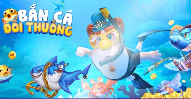 Hướng Dẫn Cách Chơi Bắn Cá Đại Dương Tại 789WIN Hiệu Quả Nhất