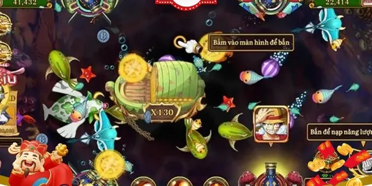Hướng Dẫn Chơi Bắn Cá Đại Hải Trình Tại 789WIN Chi Tiết Nhất