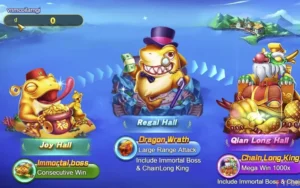 Hướng Dẫn Cách Chơi Bắn Cá Royal Fishing Tại 789WIN Hiệu Quả