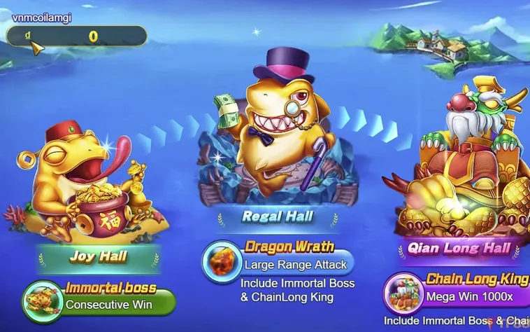 Hướng Dẫn Cách Chơi Bắn Cá Royal Fishing Tại 789WIN Hiệu Quả