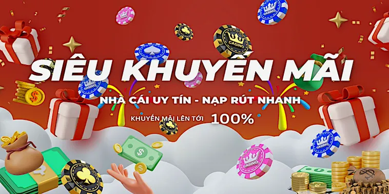 Khám Phá Các Chương Trình Khuyến Mãi Hấp Dẫn Tại 789WIN Năm 2025