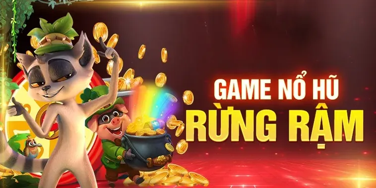 Khám Phá Trò Chơi Nổ Hũ Rừng Xanh Tại 789WIN: Hành Trình Giải Trí Hấp Dẫn