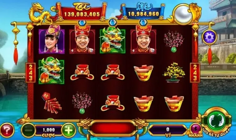 Hướng Dẫn Cách Chơi Nổ Hũ Táo Quân Tại 789WIN Hiệu Quả Nhất