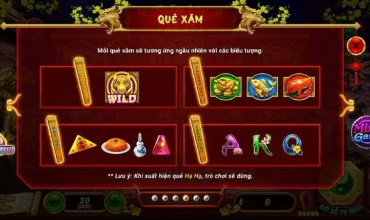 Hướng Dẫn Cách Chơi Nổ Hũ Xin Xăm Tại 789WIN Hiệu Quả Nhất